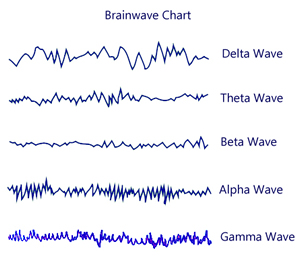 Chart Of Brain Waves