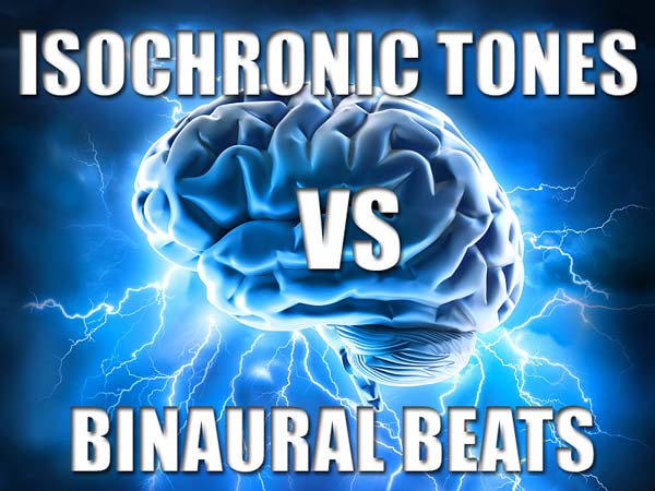What's the Difference Between Isochronic Tones & Binaural Beats & Which is Better for You?