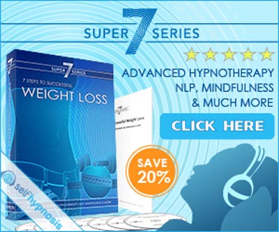 self hypnosis weight loss