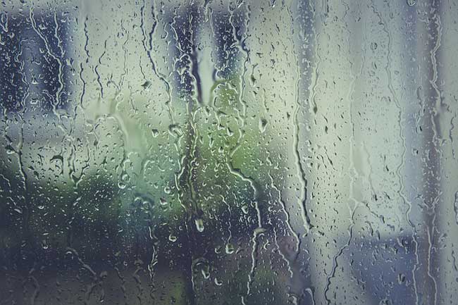 Why Is Rain So Relaxing? The Theory Behind the Pitter- Patter