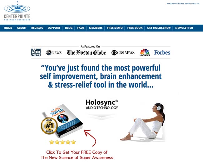 holosync-website