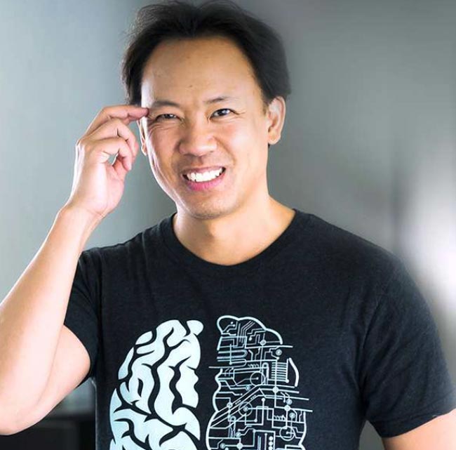 Developing Your Superbrain with Jim Kwik - the Memory Expert